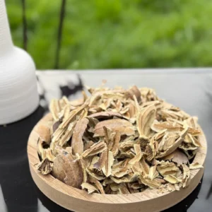 Hungarian Crushed Dried Poppy Heads (without Seed and Stems Pods)